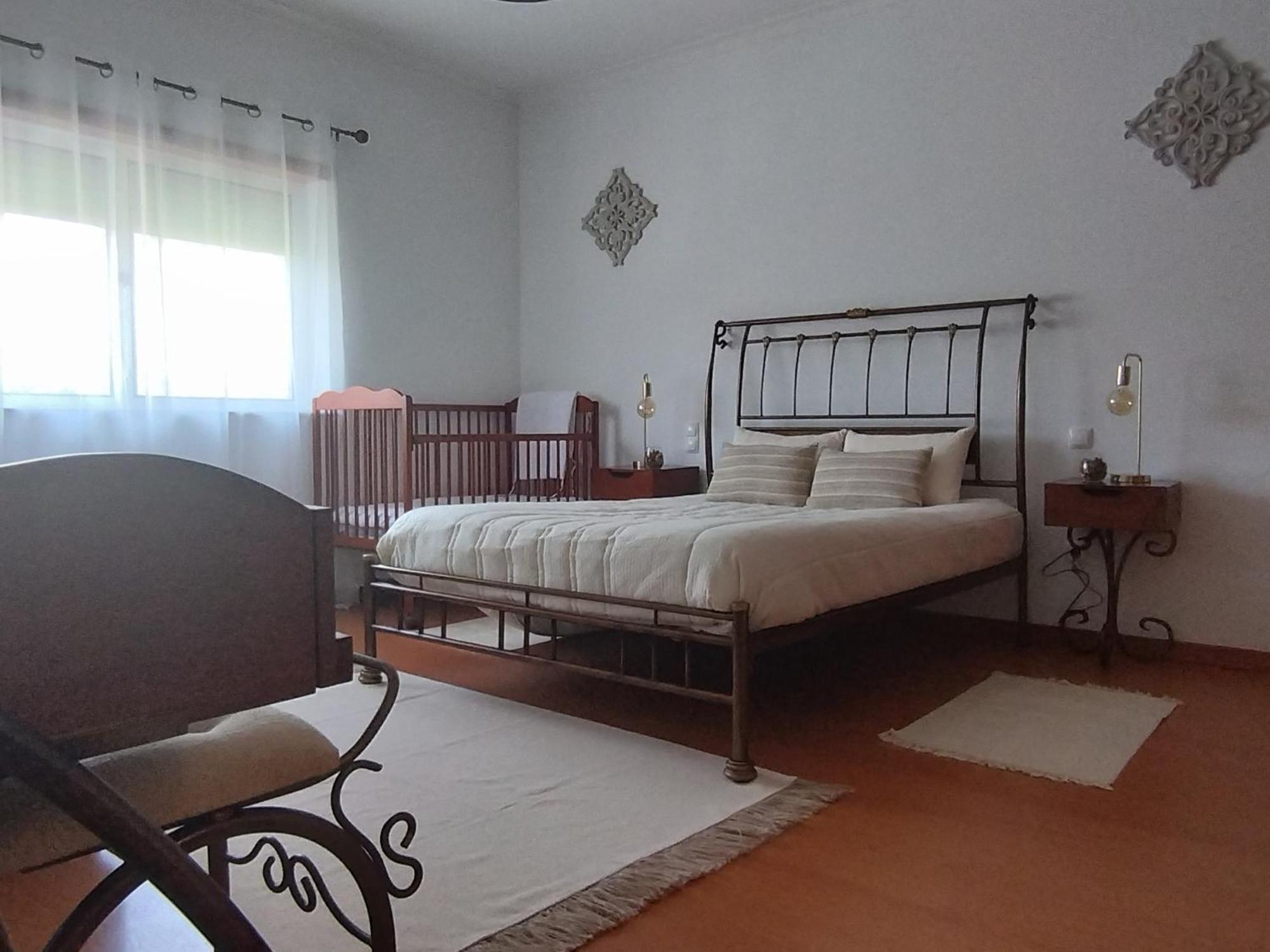 Casa Campo Ao Rio_Village 巴塞卢什 客房 照片